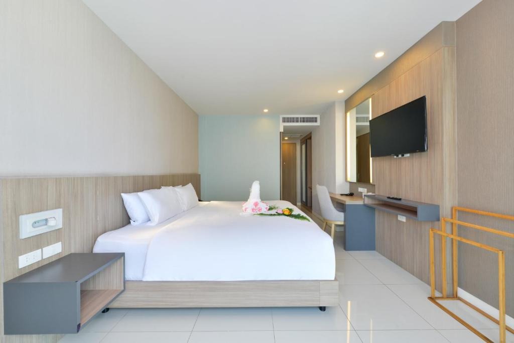 هتل گراس پتونگ